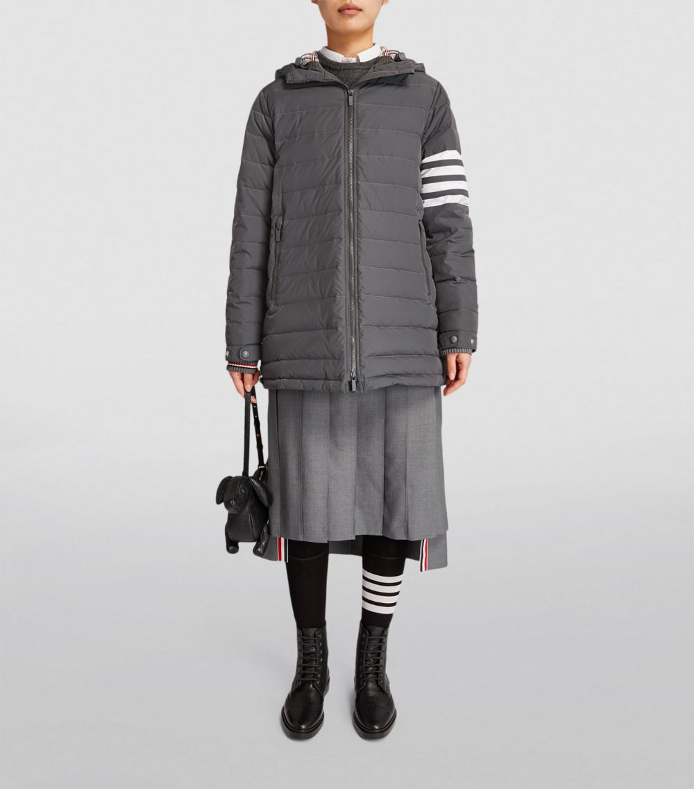 Thom Browne Thom Browne Down-Filled Puffer Jacket