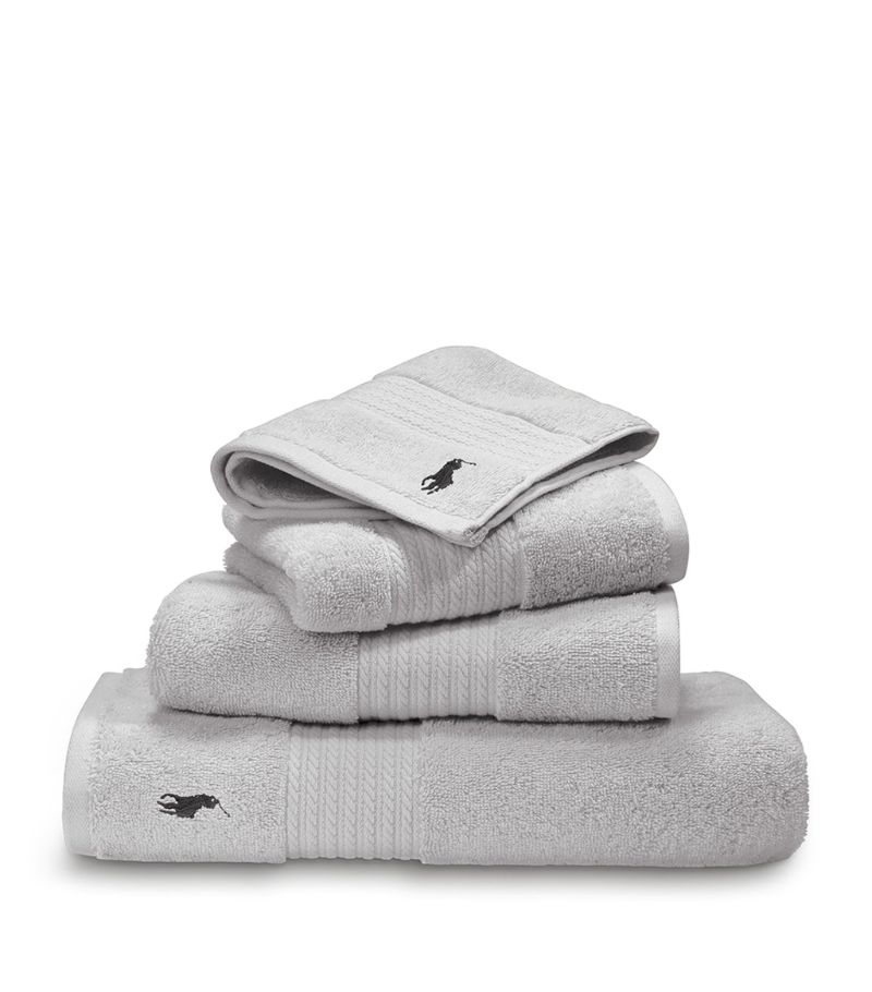 Ralph Lauren Home Ralph Lauren Home Polo Player Guest Towel (40cm x 75cm)