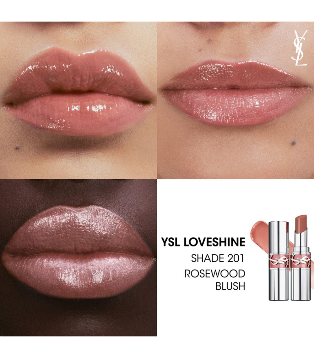 Ysl Ysl Loveshine High Shine Lipstick