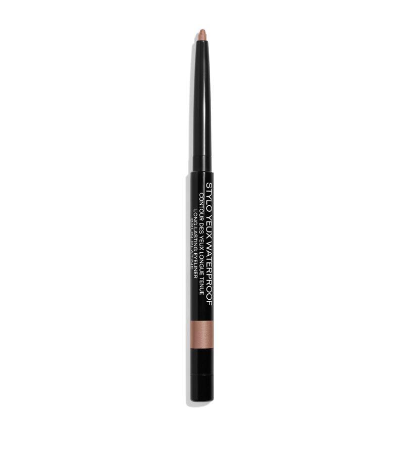 Chanel CHANEL (STYLO YEUX WATERPROOF) Long-Lasting Eyeliner