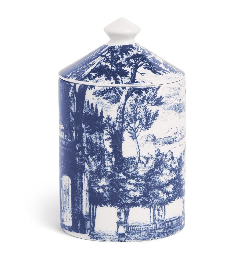 Fornasetti Fornasetti Giardino Segreto Se Poi Candle (310G)