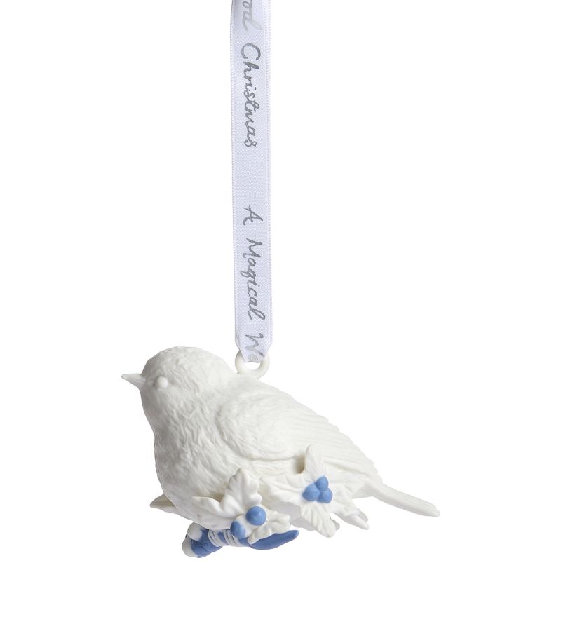 Wedgwood Wedgwood Robin Tree Decoration