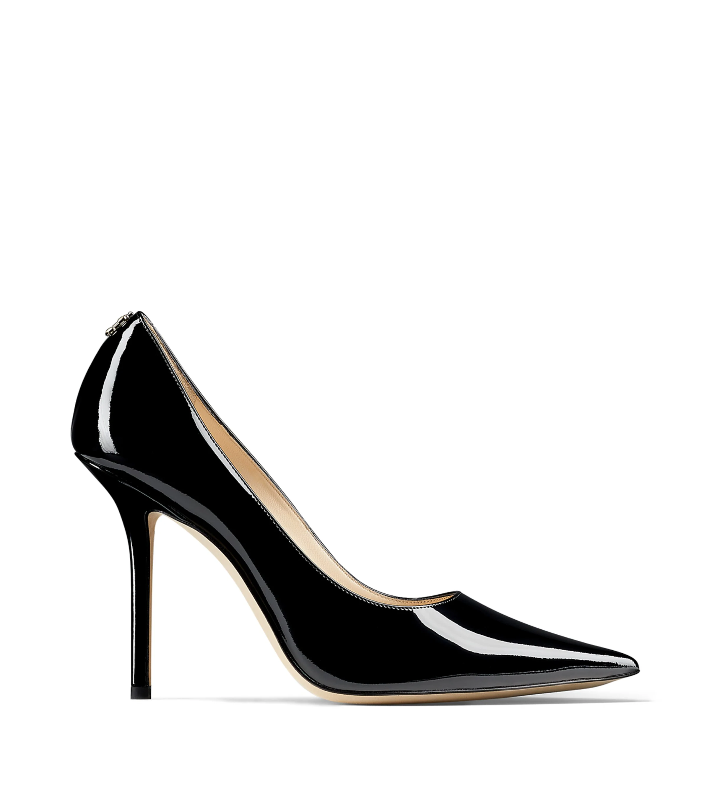 Jimmy Choo Jimmy Choo Love 100 Patent Pumps