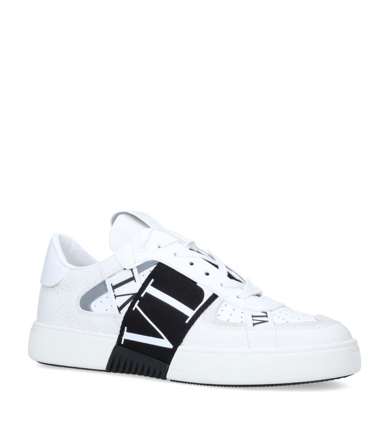 VALENTINO GARAVANI Valentino Garavani Vl7N Leather Sneakers