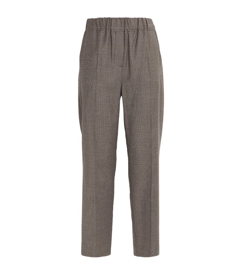 Weekend Max Mara Weekend Max Mara Straight Tailored Trousers