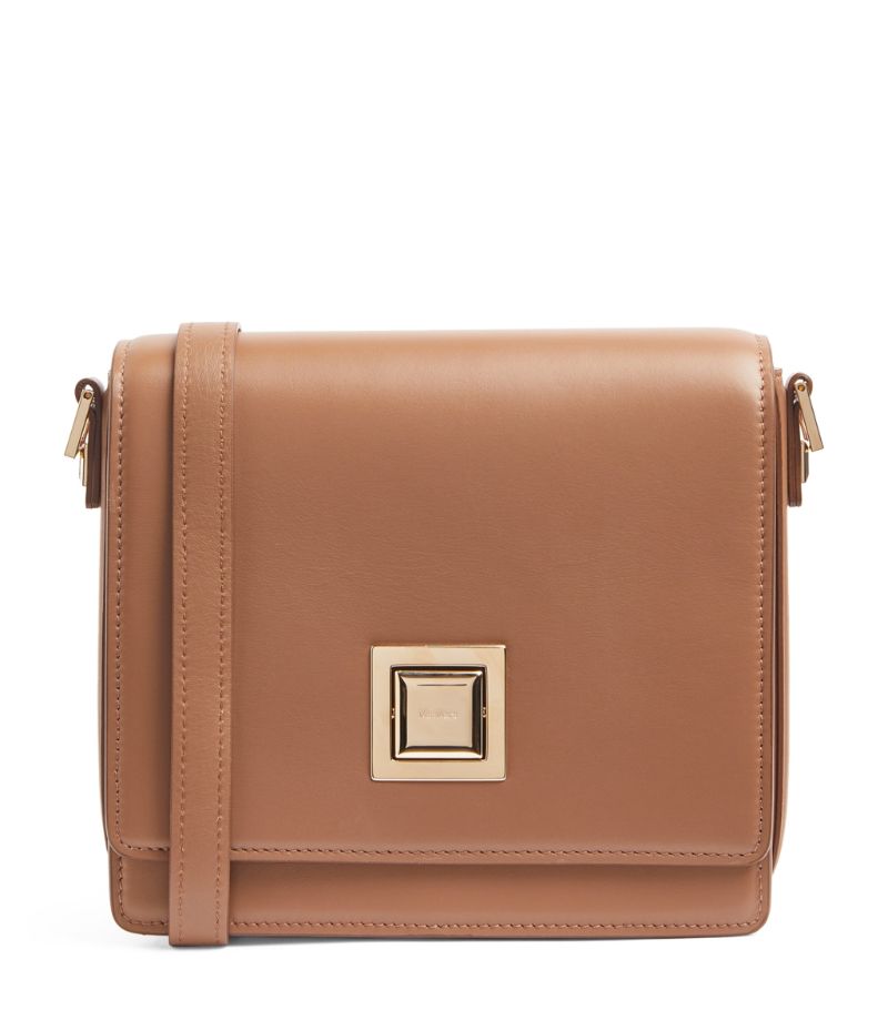 Max Mara Max Mara Leather Mm Cross-Body Bag