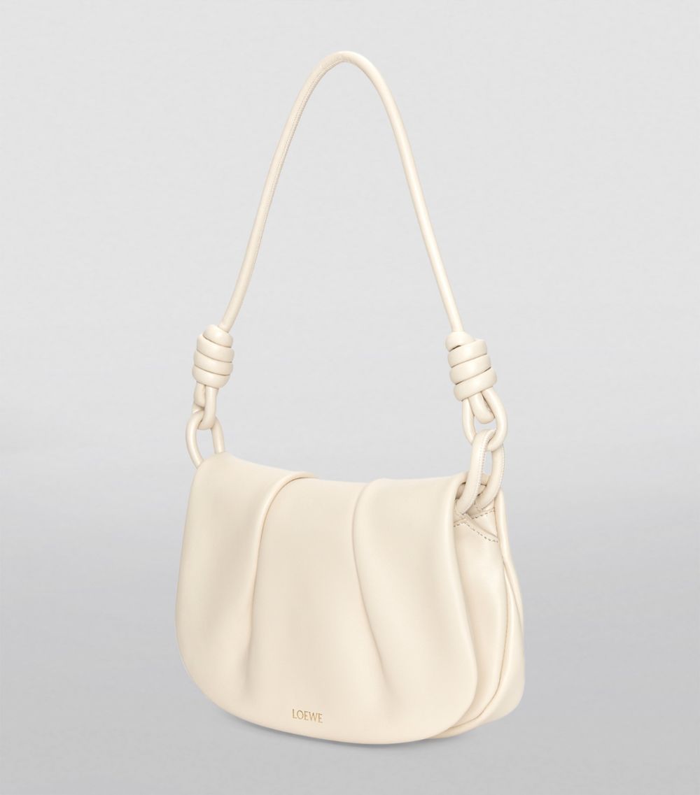 Loewe Loewe Leather Paseo Shoulder Bag