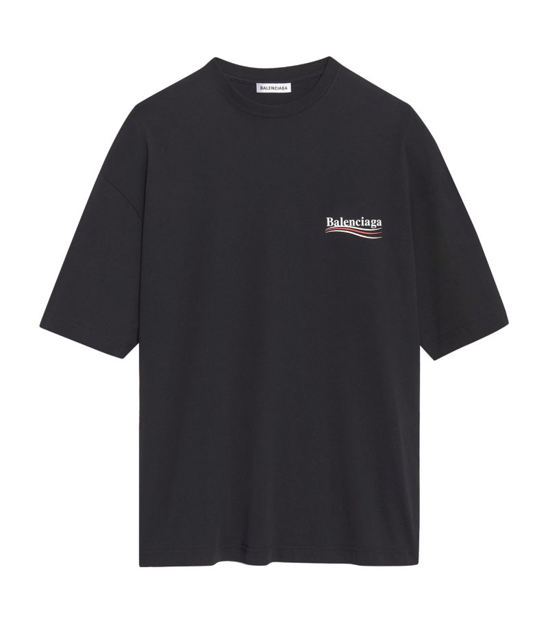 Balenciaga Balenciaga Political Campaign T-Shirt