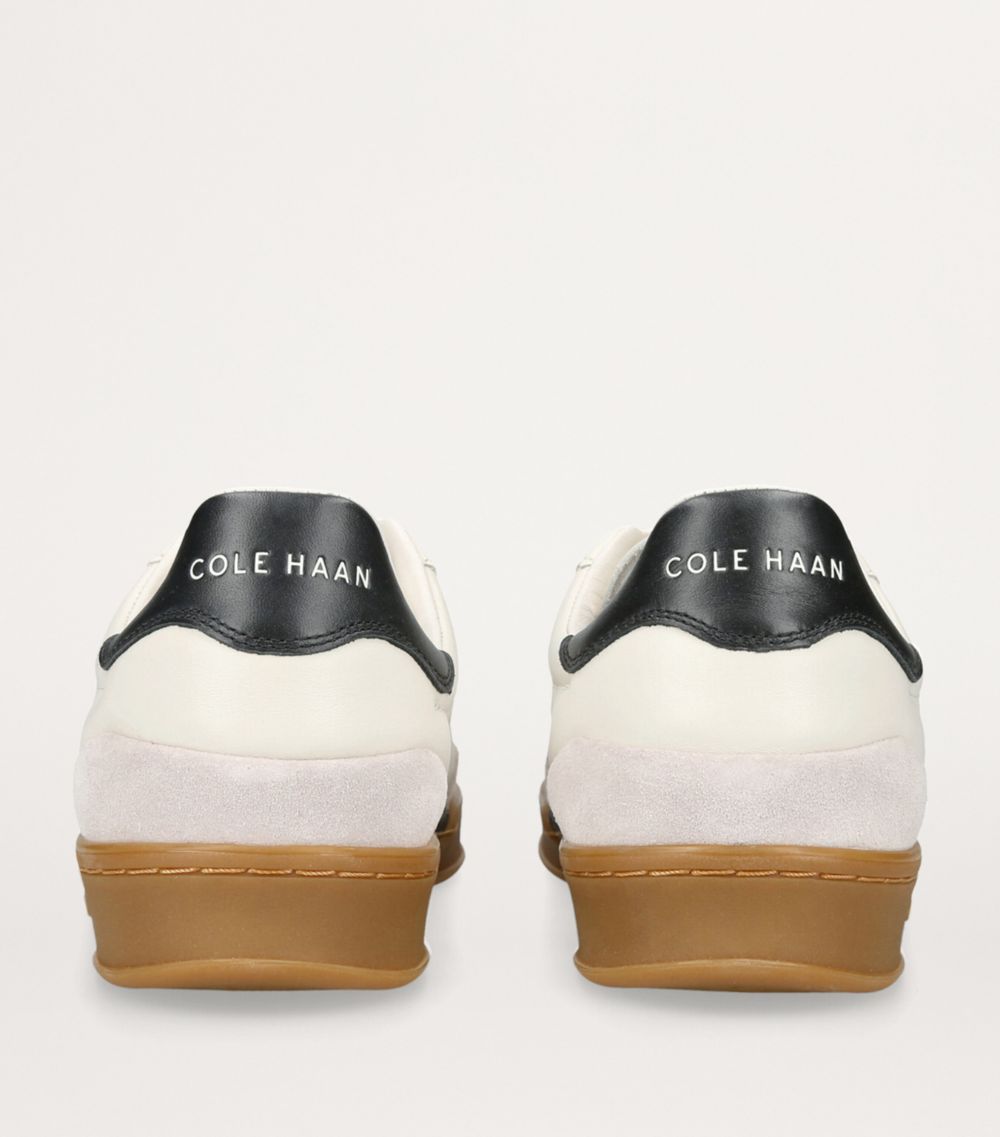 Cole Haan Cole Haan Suede Grandpro Breakaway Sneakers