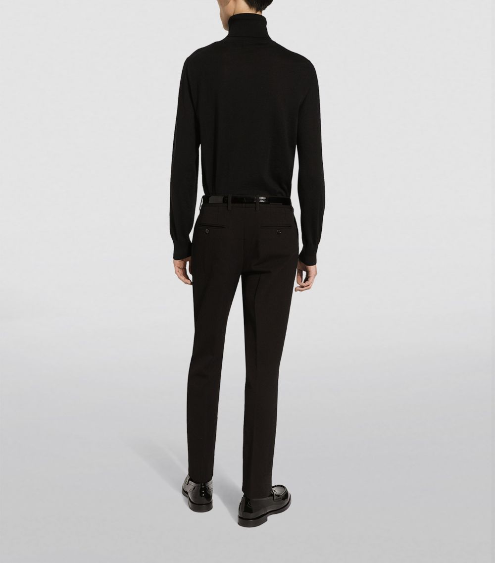 Dolce & Gabbana Dolce & Gabbana Tailored Trousers