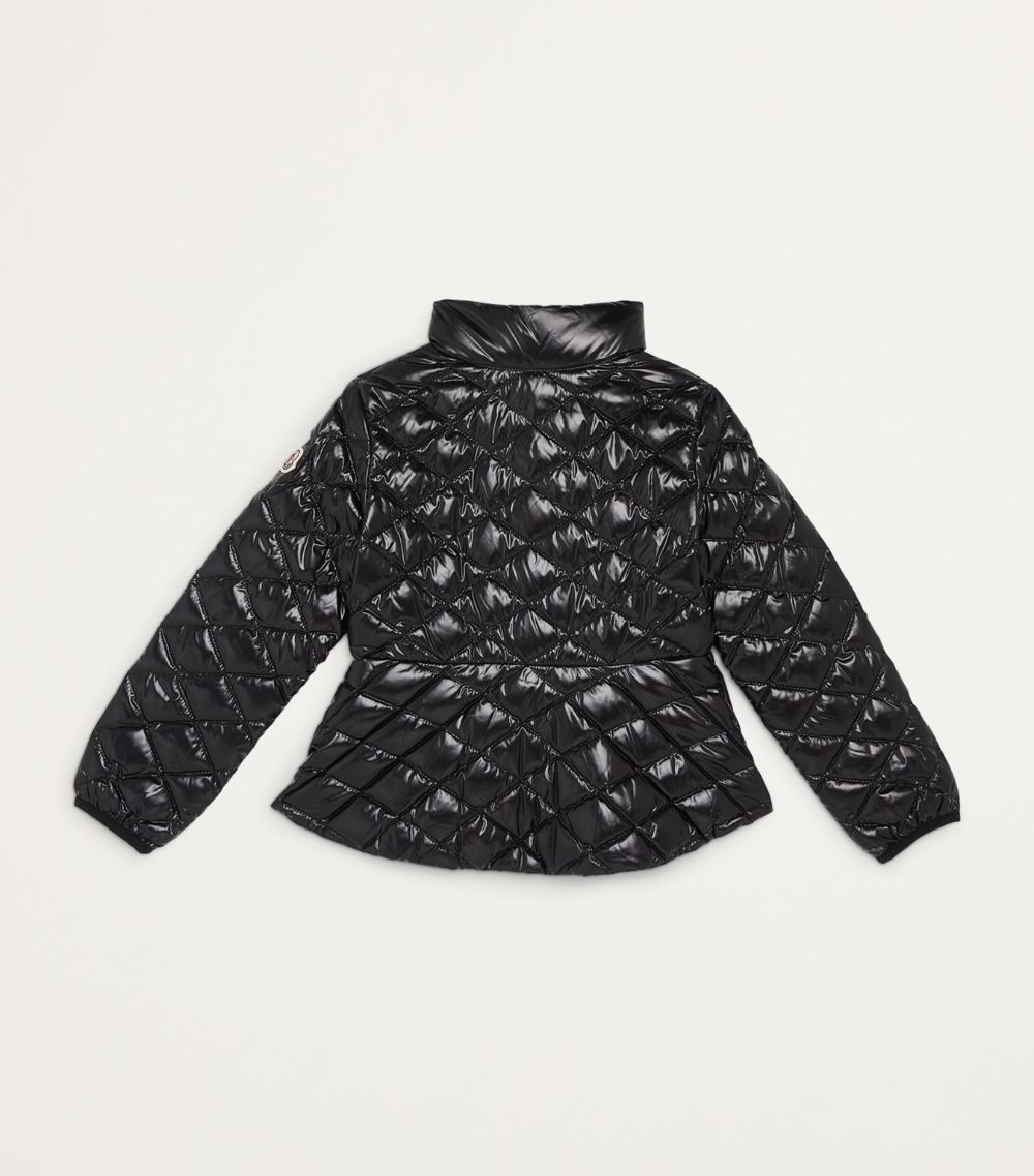 Moncler Enfant Moncler Enfant Barive Puffer Jacket (4-6 Years)