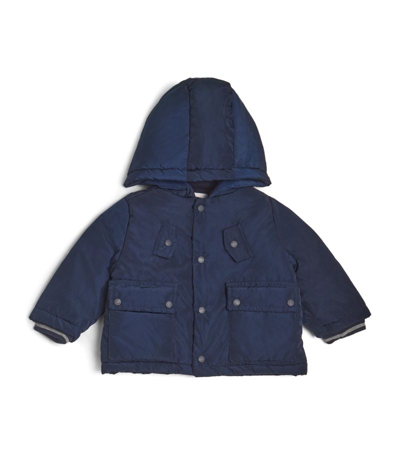 Patachou Patachou Hooded Coat (2-4 Years)