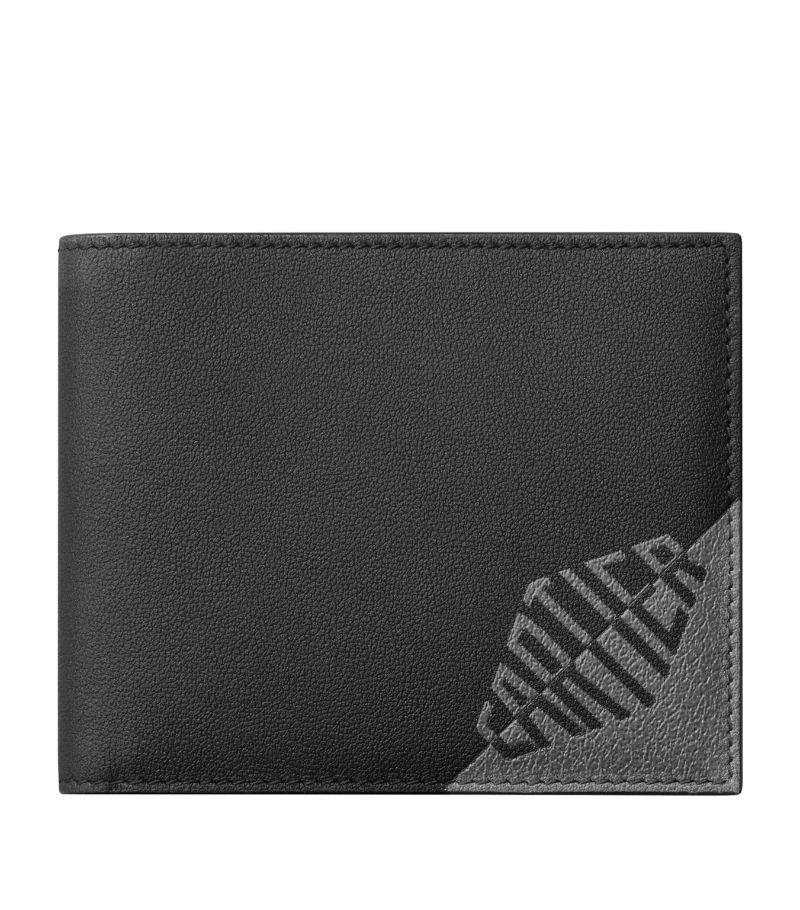 Cartier Cartier Calfskin Losange Shadow Card Holder