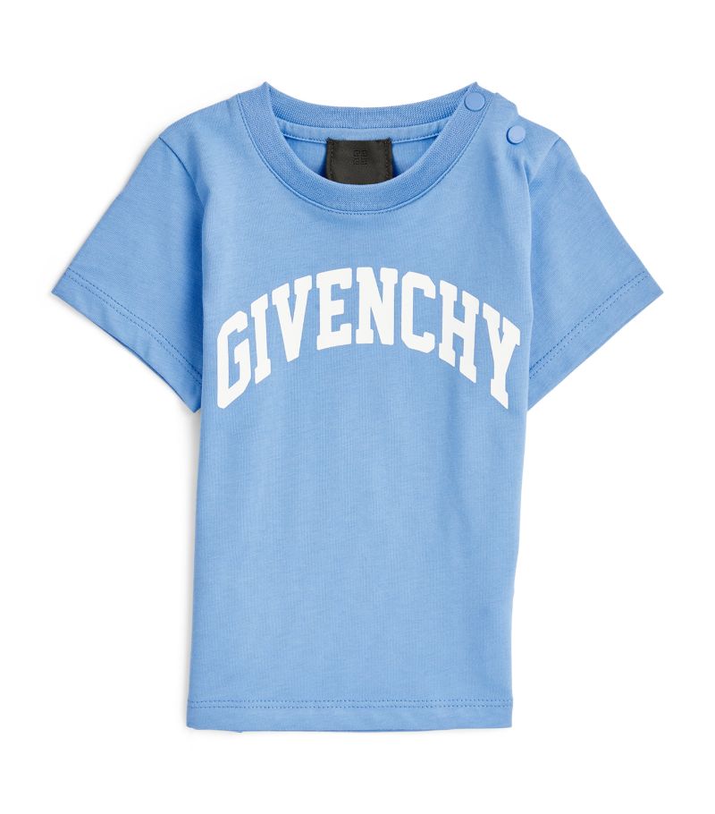 Givenchy Givenchy Kids Logo T-Shirt (6-18 Months)