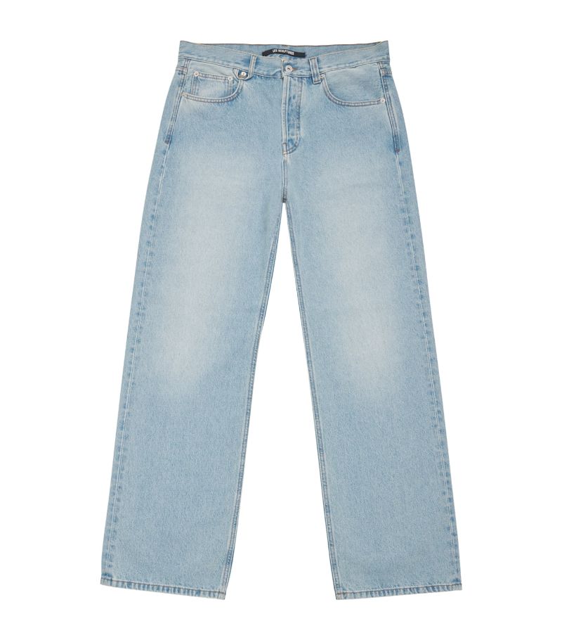 Jacquemus Jacquemus Straight Jeans