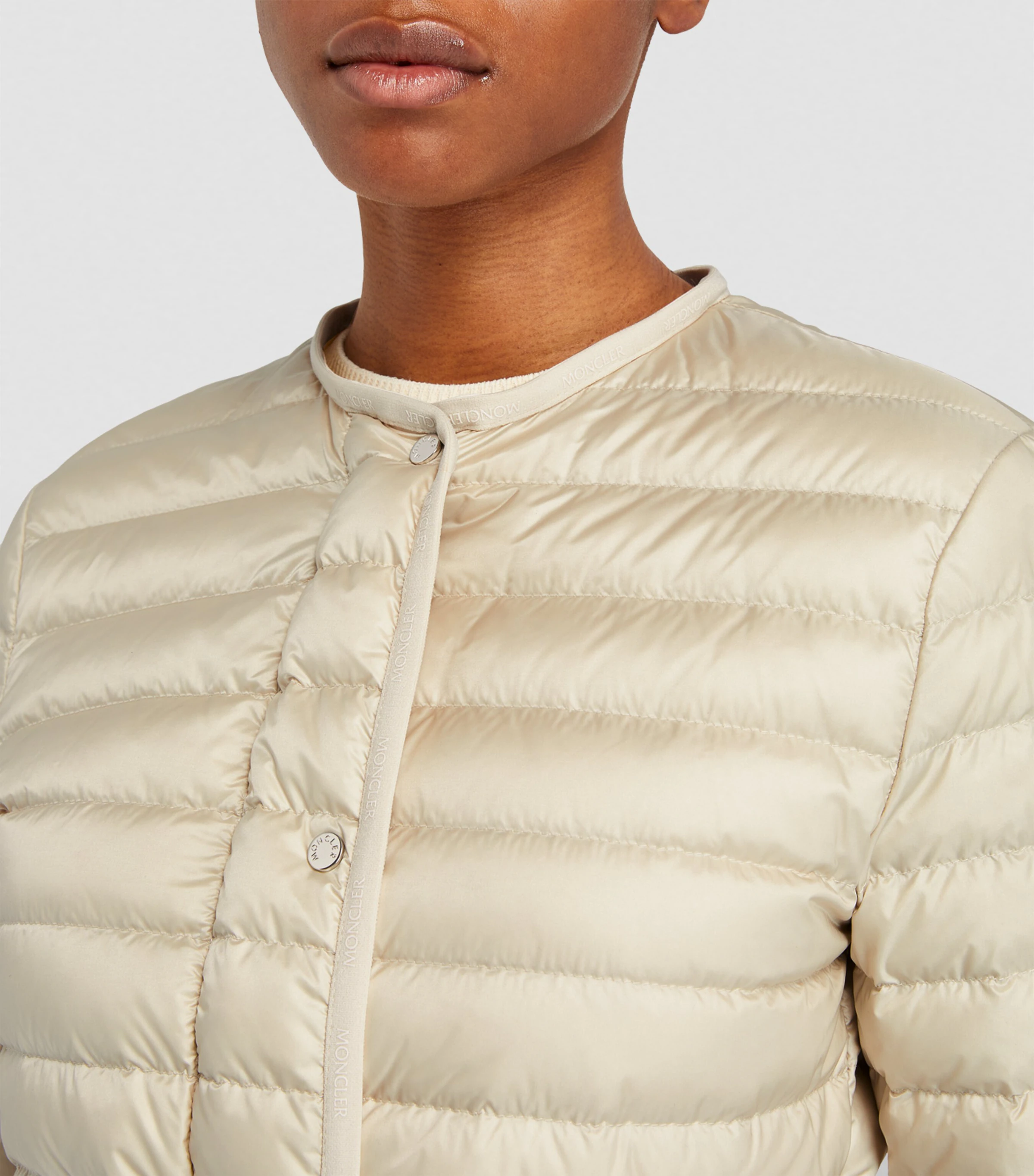 Moncler Moncler Belted Oredon Puffer Jacket