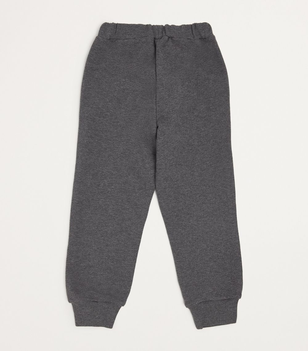 Il Gufo Il Gufo Cotton Sweatpants (3-14 Years)