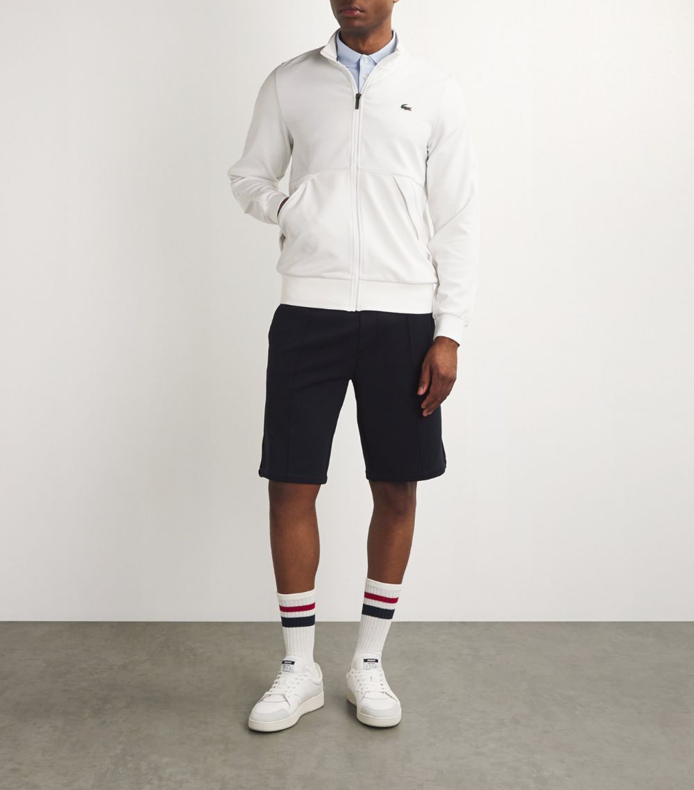 Lacoste Lacoste Stretch-Cotton Track Jacket