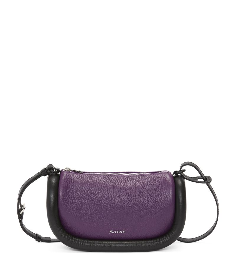 Jw Anderson Jw Anderson Leather Bumper Cross-Body Bag