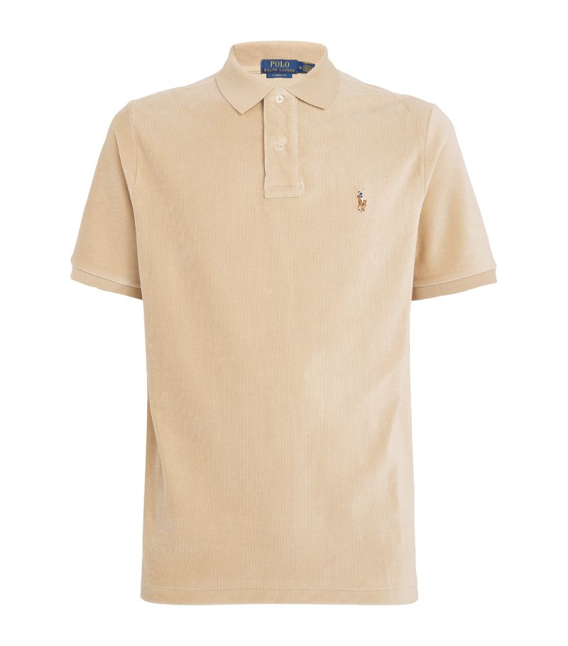 Polo Ralph Lauren Polo Ralph Lauren Corduroy Polo Shirt