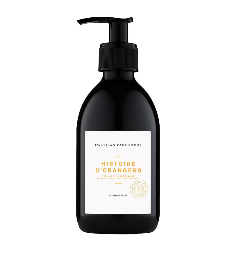 L'Artisan Parfumeur L'Artisan Parfumeur Histoire d'Orangers Hand and Body Exfoliating Wash (300ml)