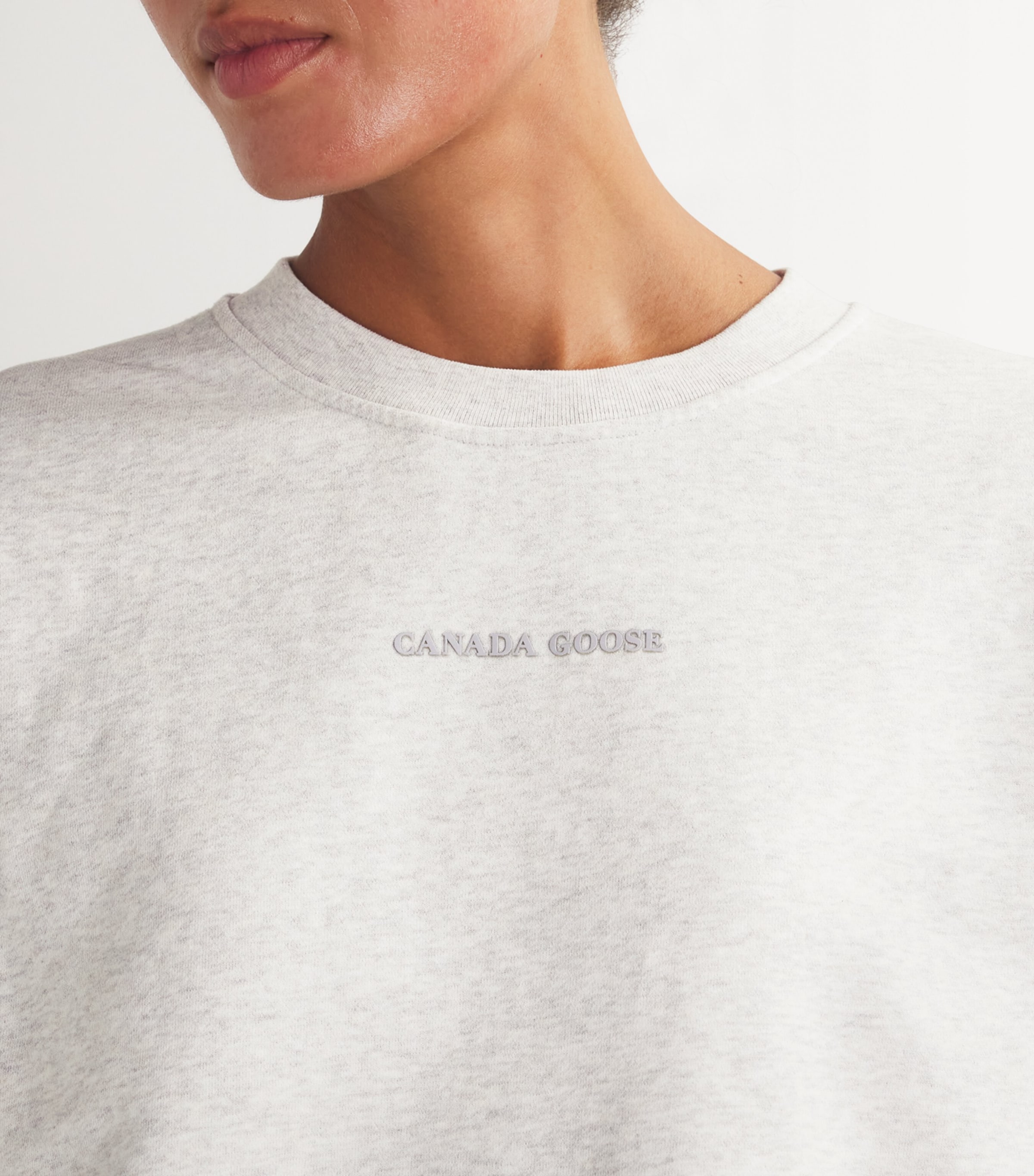 Canada Goose Canada Goose Cotton Muskoka Sweatshirt