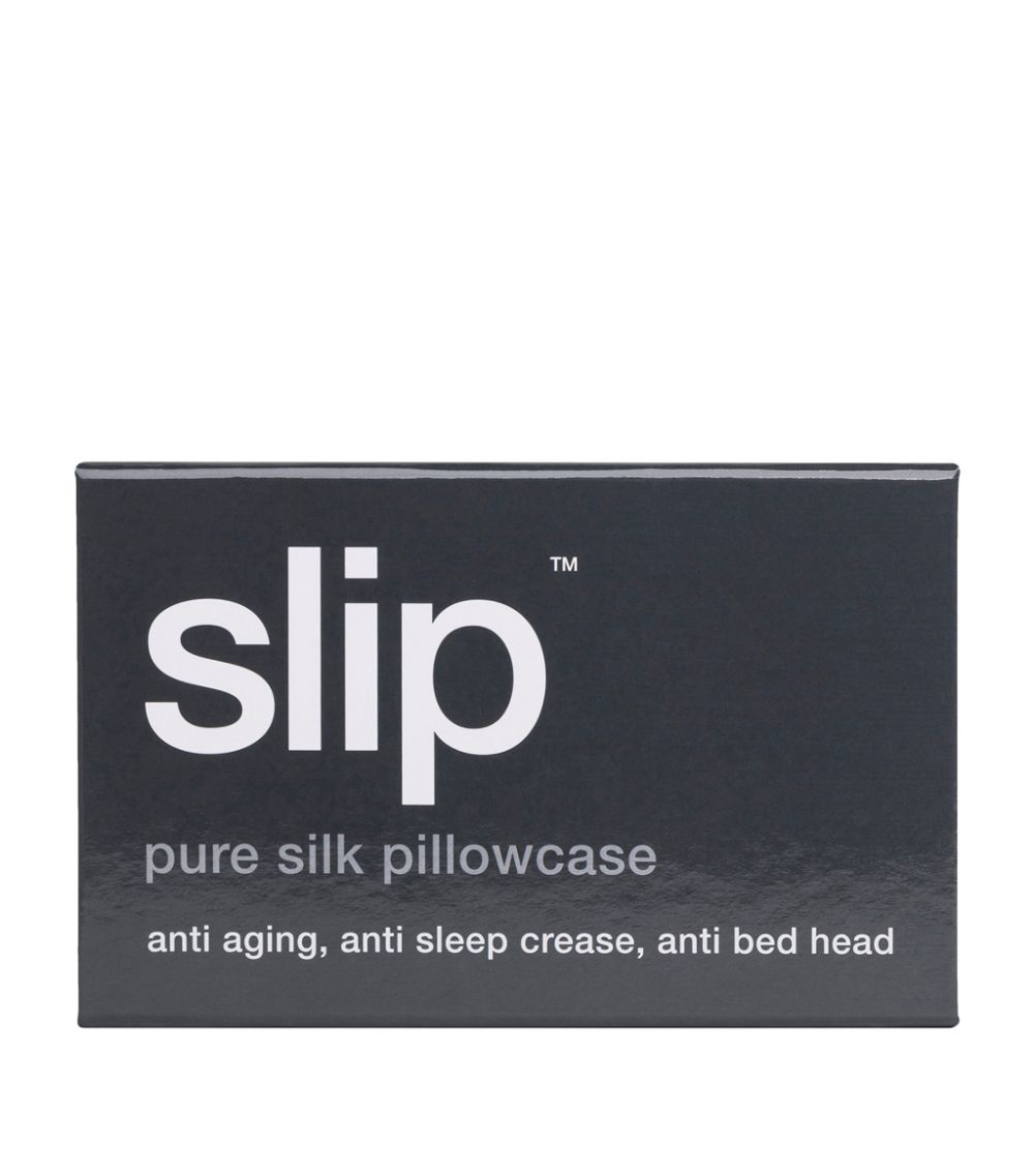 Slip Slip Silk Queen Pillowcase