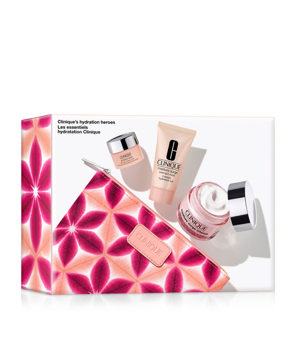 Clinique Clinique Hydration Heroes Gift Set