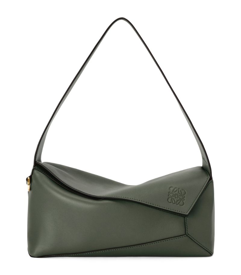 Loewe LOEWE Leather Puzzle Shoulder Bag