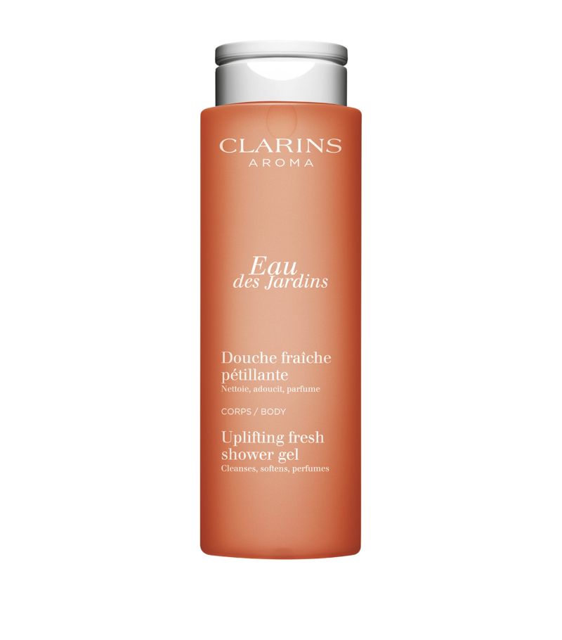 Clarins Clarins Eau Des Jardins Uplifting Fresh Shower Gel (200Ml)