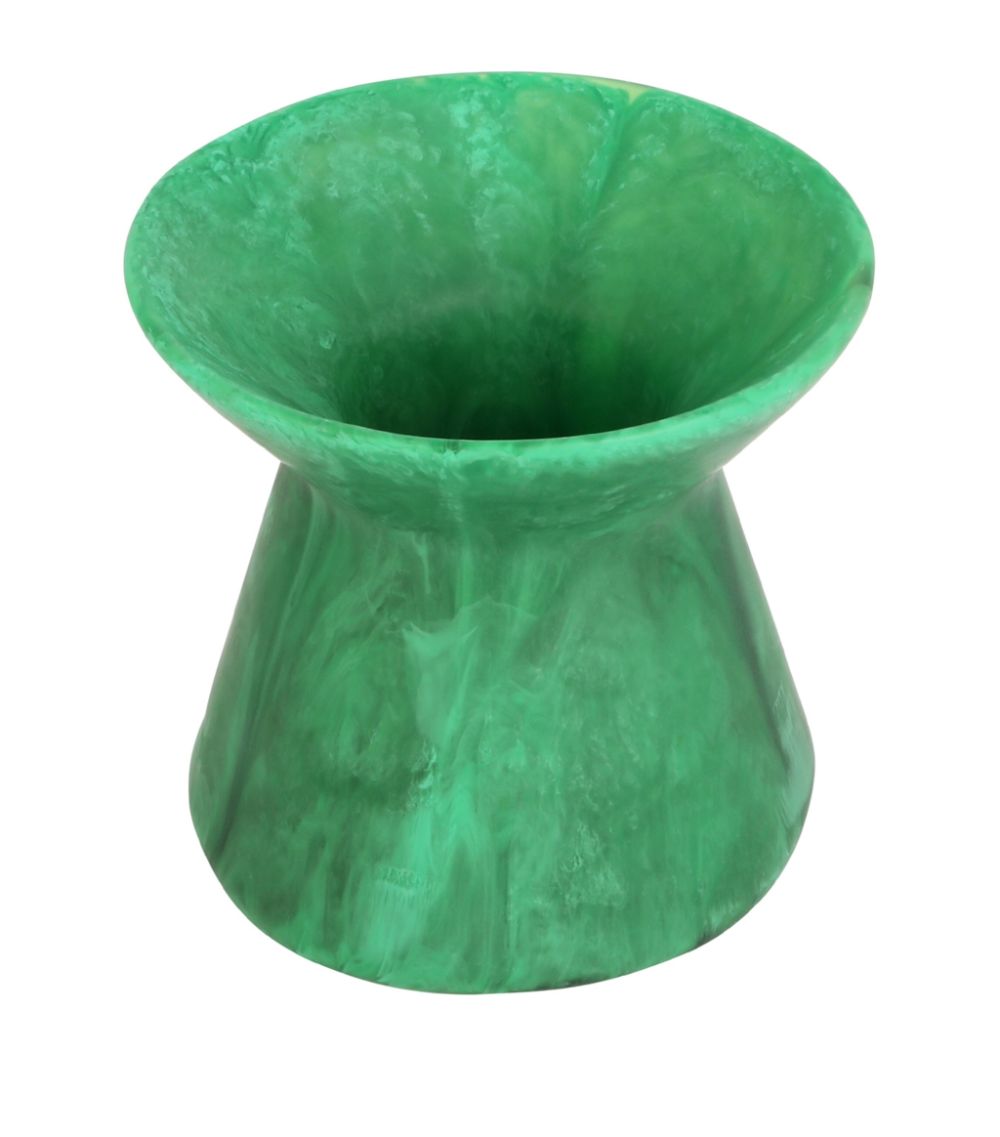 Dinosaur Designs Dinosaur Designs Small Resin Bow Vase (12.5cm)