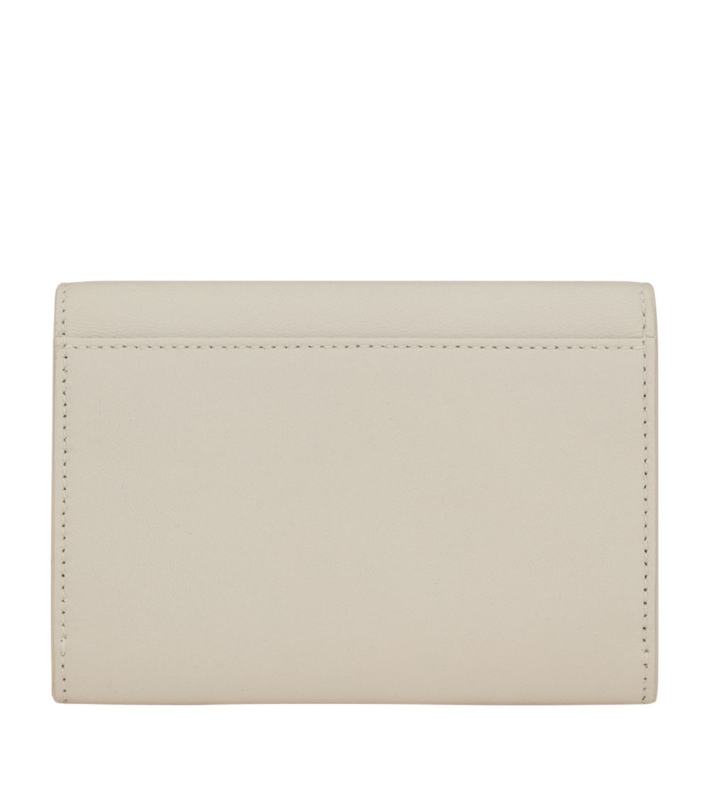 Saint Laurent Saint Laurent Small Cassandre Envelope Wallet