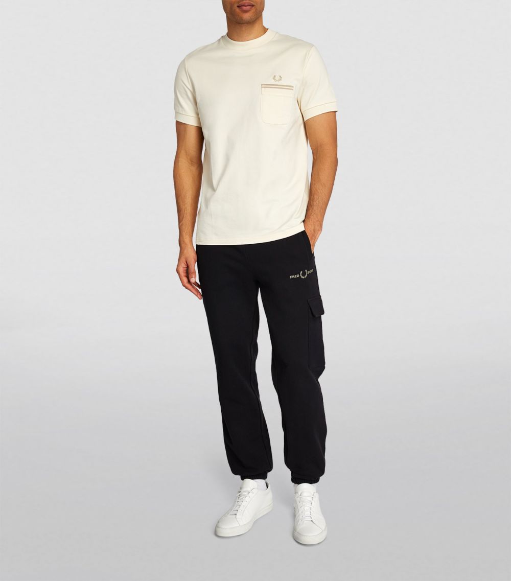 Fred Perry Fred Perry Cargo Pocket Sweatpants