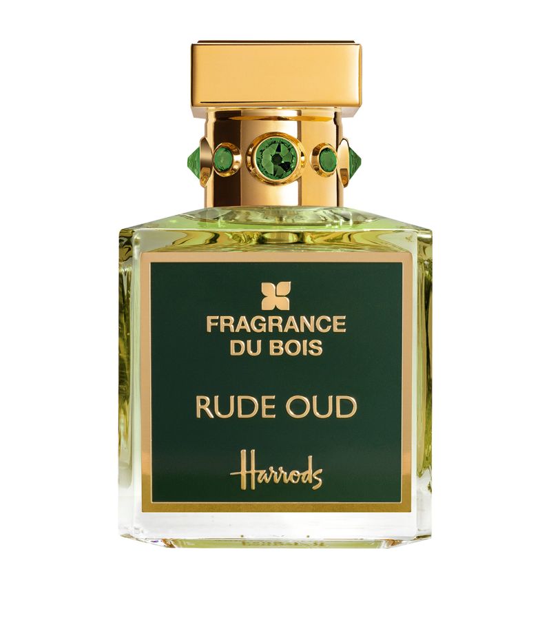 Fragrance Du Bois Fragrance Du Bois Rude Oud Parfum (100Ml)