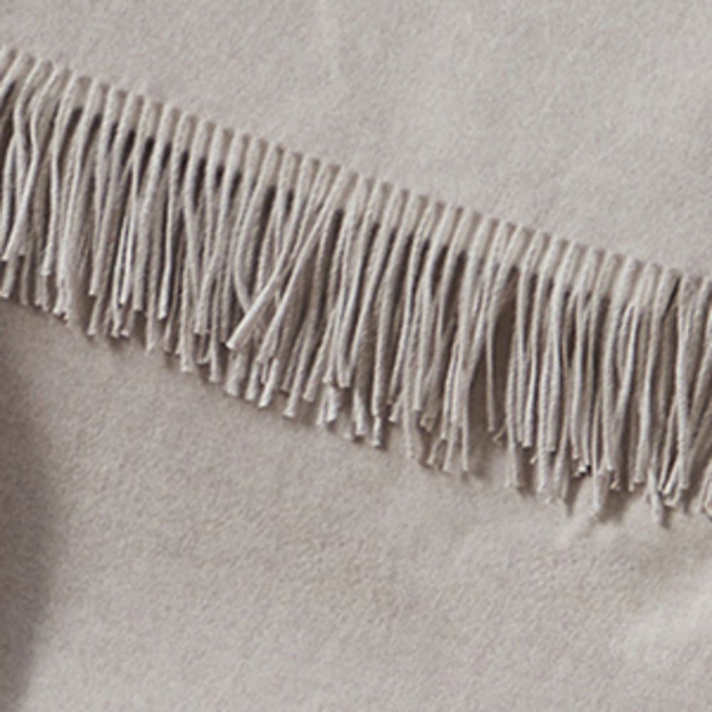 Brunello Cucinelli Brunello Cucinelli Cashmere-Silk Throw (150cm x 200cm)