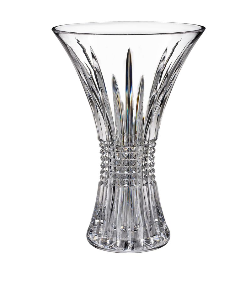 Waterford Waterford Lismore Diamond Anniversary Vase (35.5Cm)