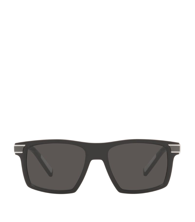 Dolce & Gabbana Dolce & Gabbana Rectangular Sports Sunglasses