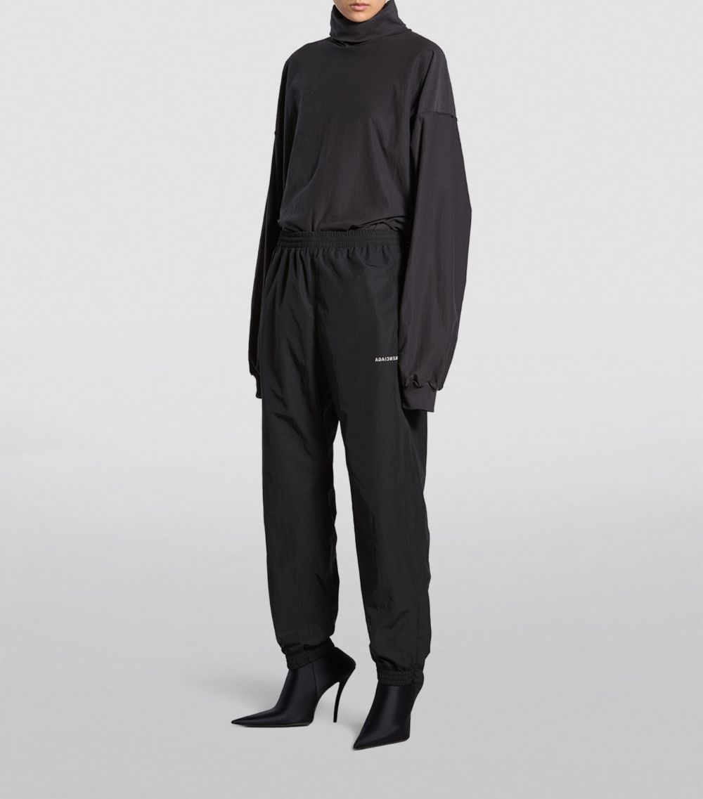 Balenciaga Balenciaga Logo Track Pants