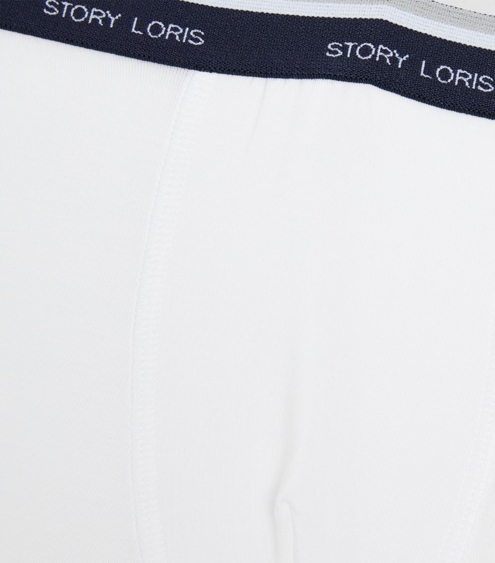 Story Loris Story Loris Logo Boxer Shorts (4-14 Years)