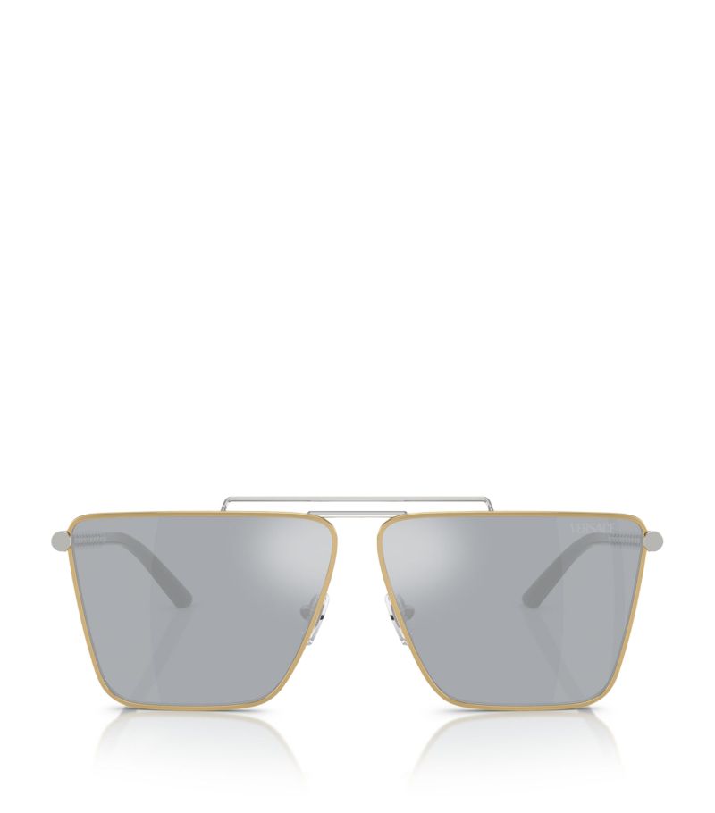 Versace Versace Metal Ve2266 Sunglasses