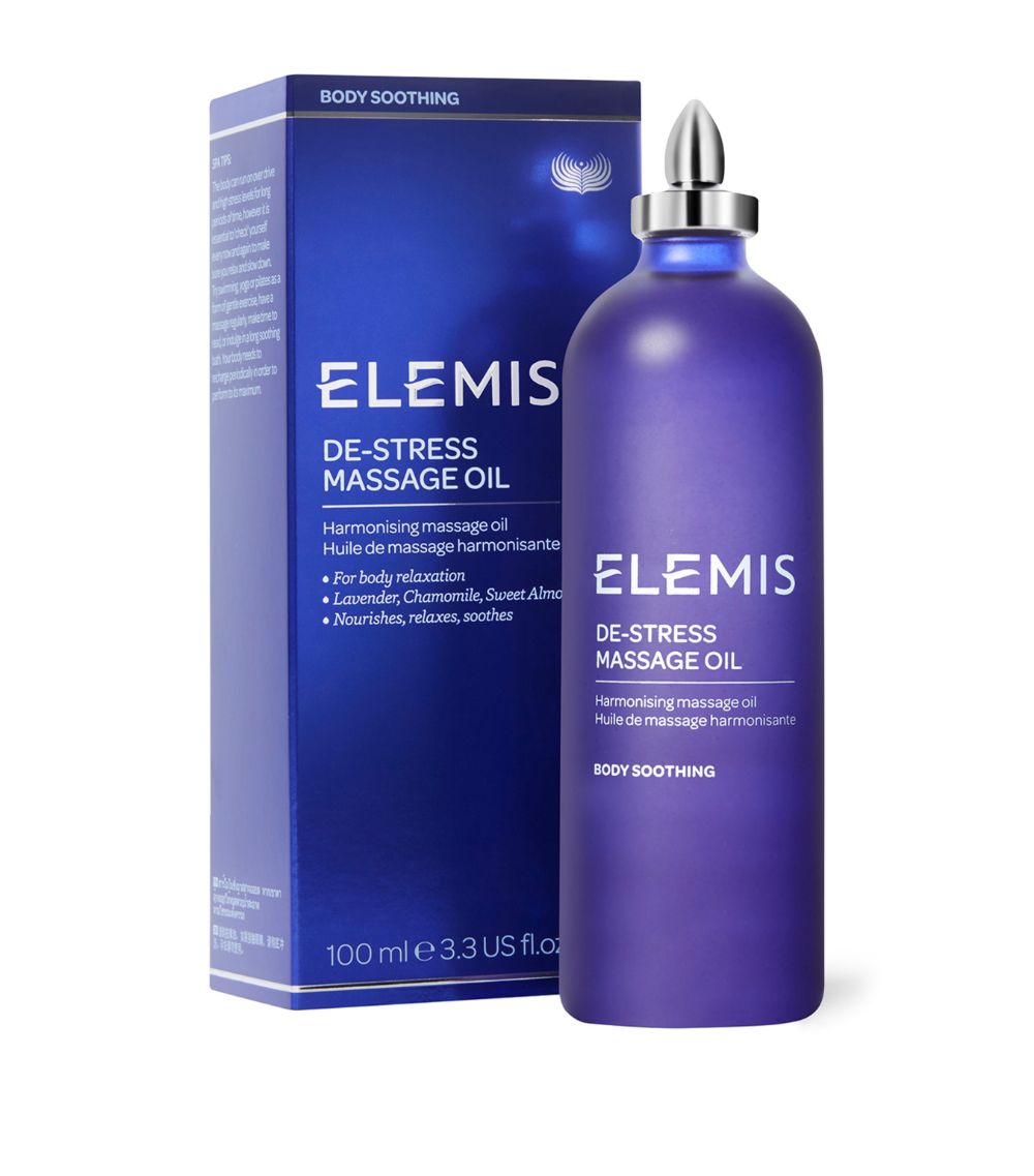 Elemis Elemis De-Stress Massage Oil (100Ml)