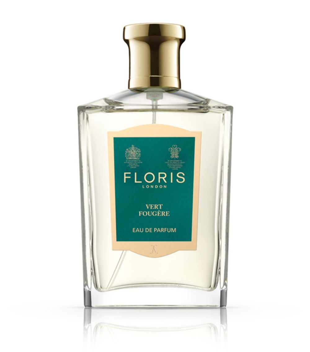 Floris Floris Vert Fougã¨Re Eau De Parfum (100Ml)