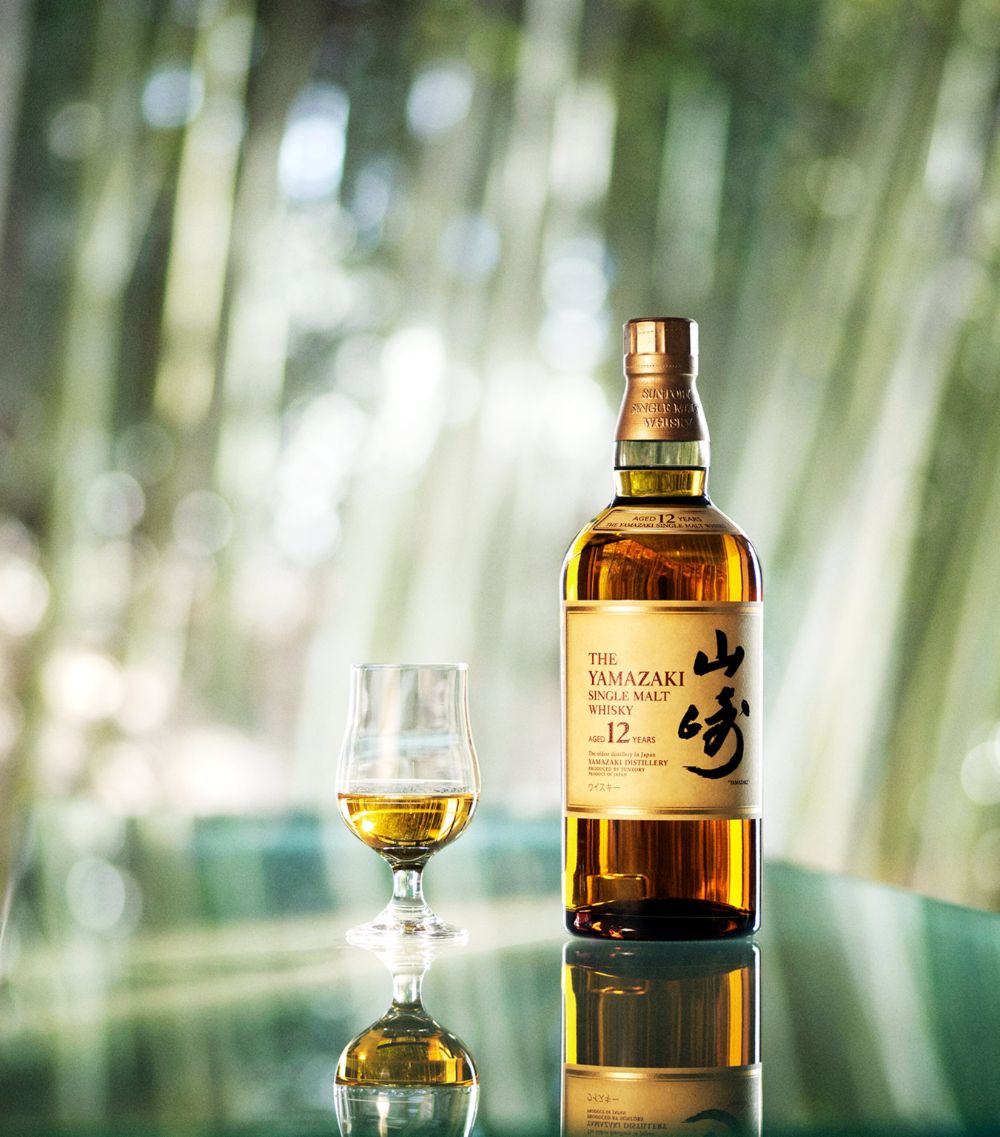 Suntory Suntory Yamakazi 12-Year-Old Single Malt Whisky (70Cl)