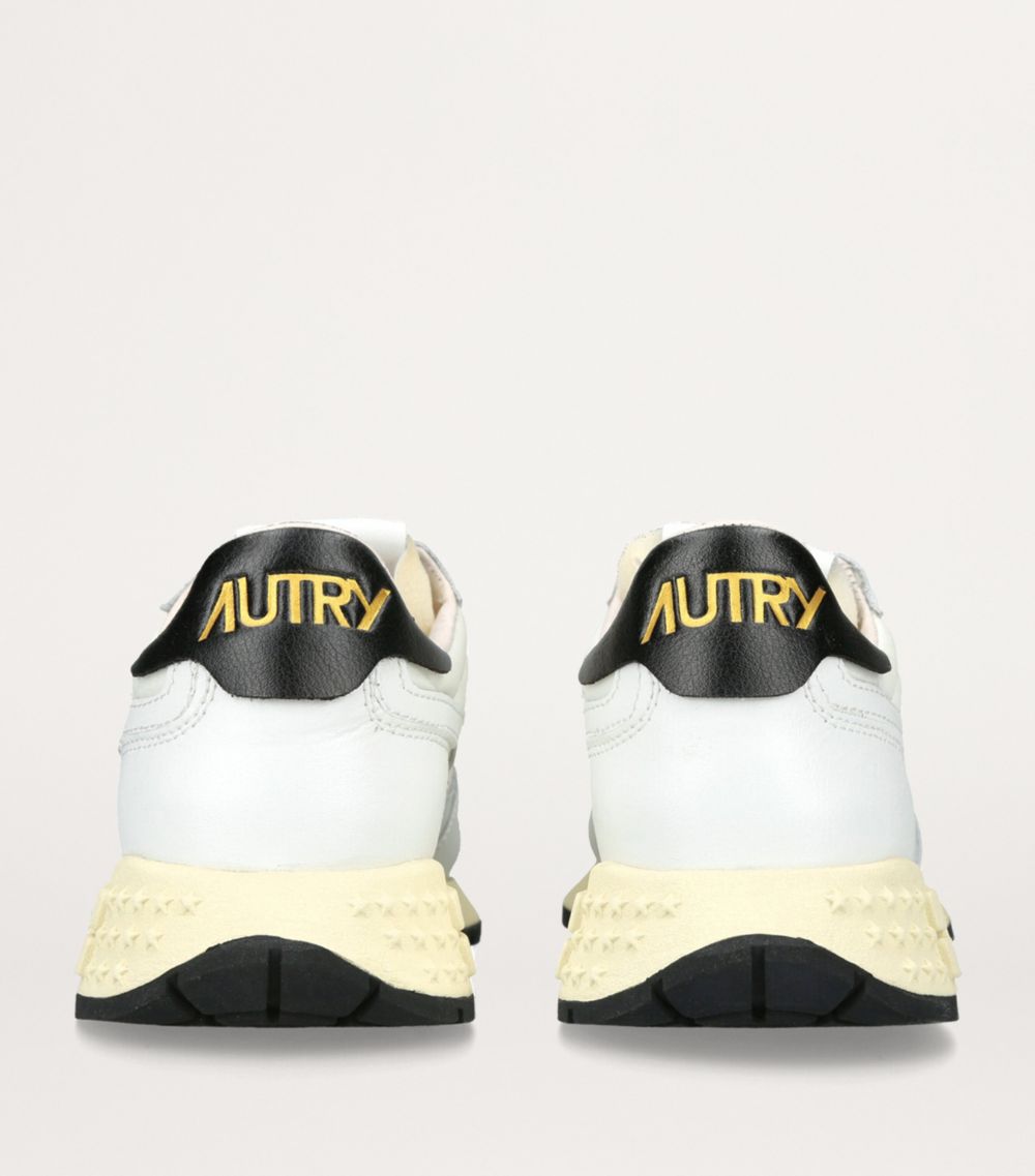 AUTRY Autry Leather Reelwind Sneakers