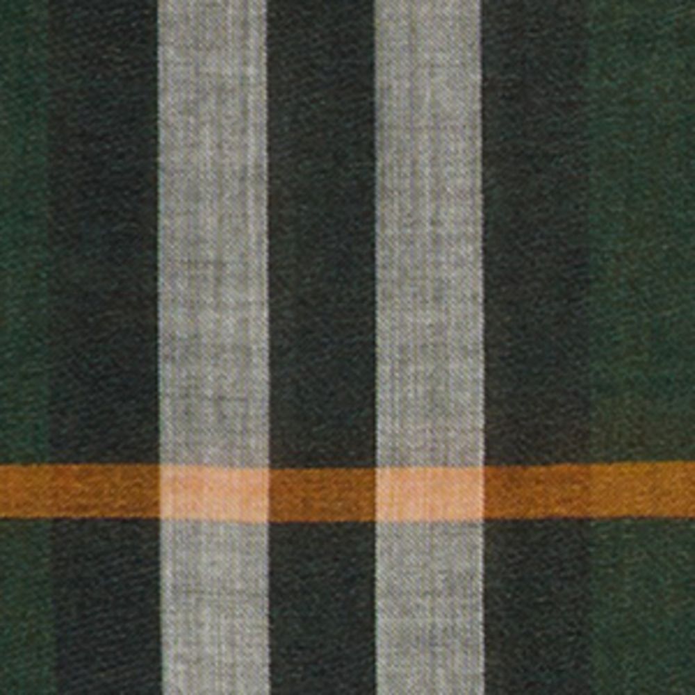 Burberry Burberry Raw-Edge Check Scarf