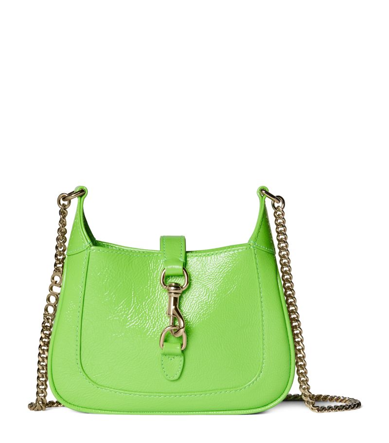 Gucci Gucci Mini Jackie Notte Cross-Body Bag