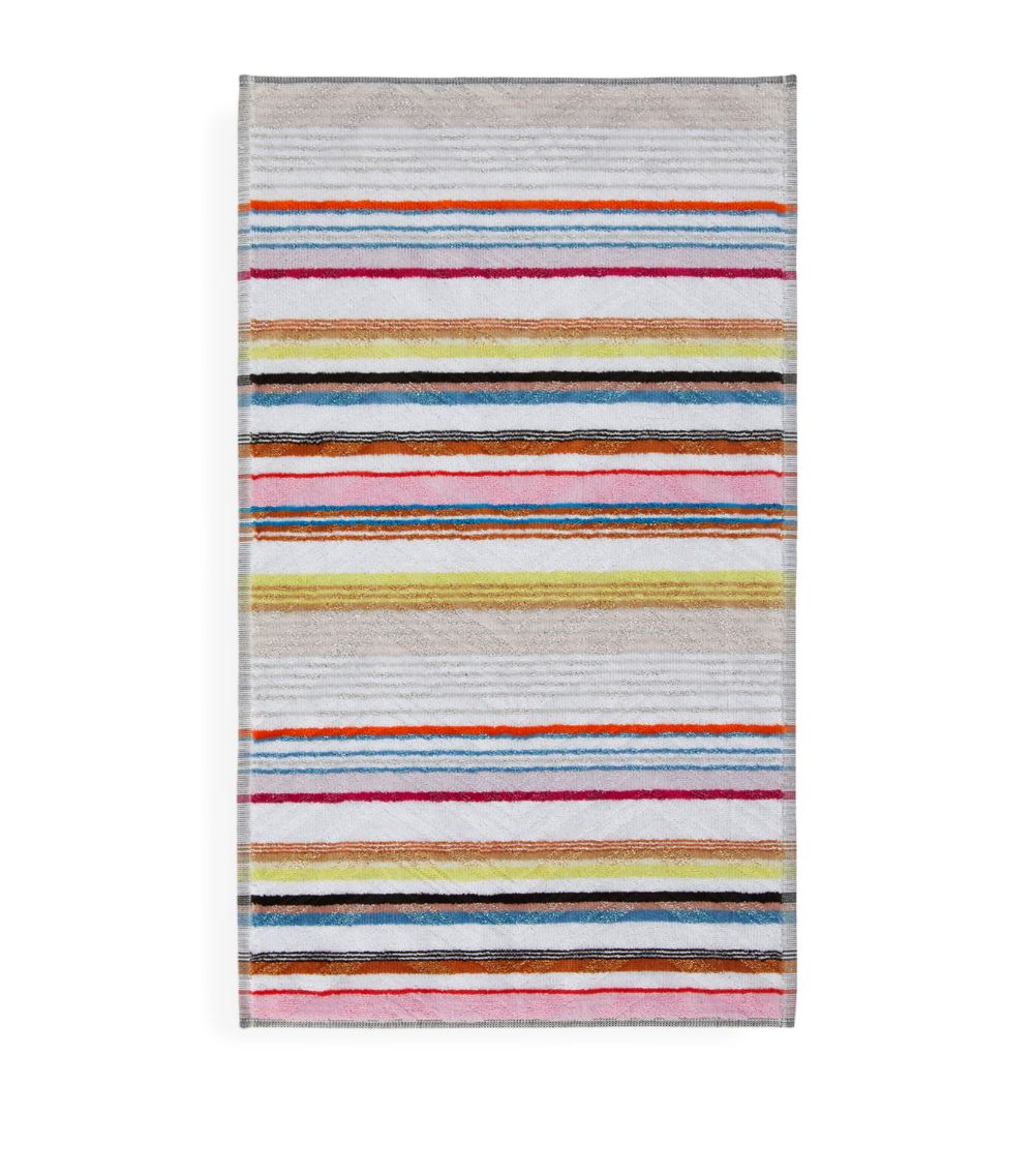 Missoni Home Missoni Home Cotton Moonshadow Guest Towel (40Cm X 70Cm)