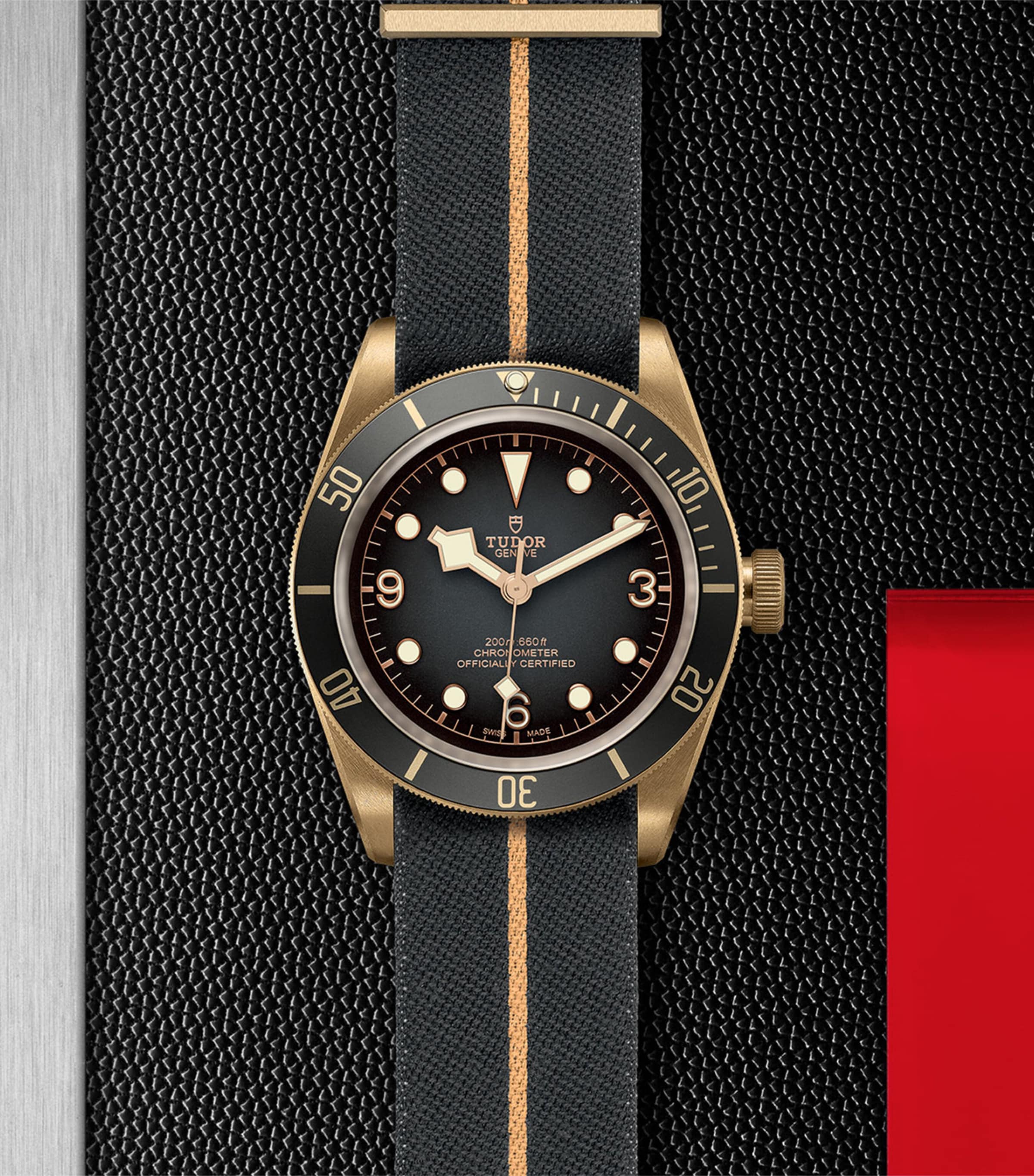 Tudor Tudor Black Bay Bronze Watch