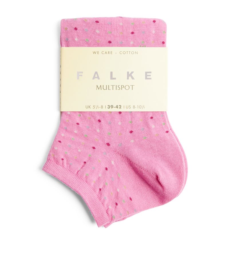 Falke Falke Stretch-Cotton Multispot Socks