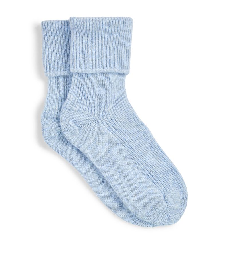 Harrods Harrods Women'S Cashmere Socks